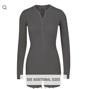 Skims Onesie